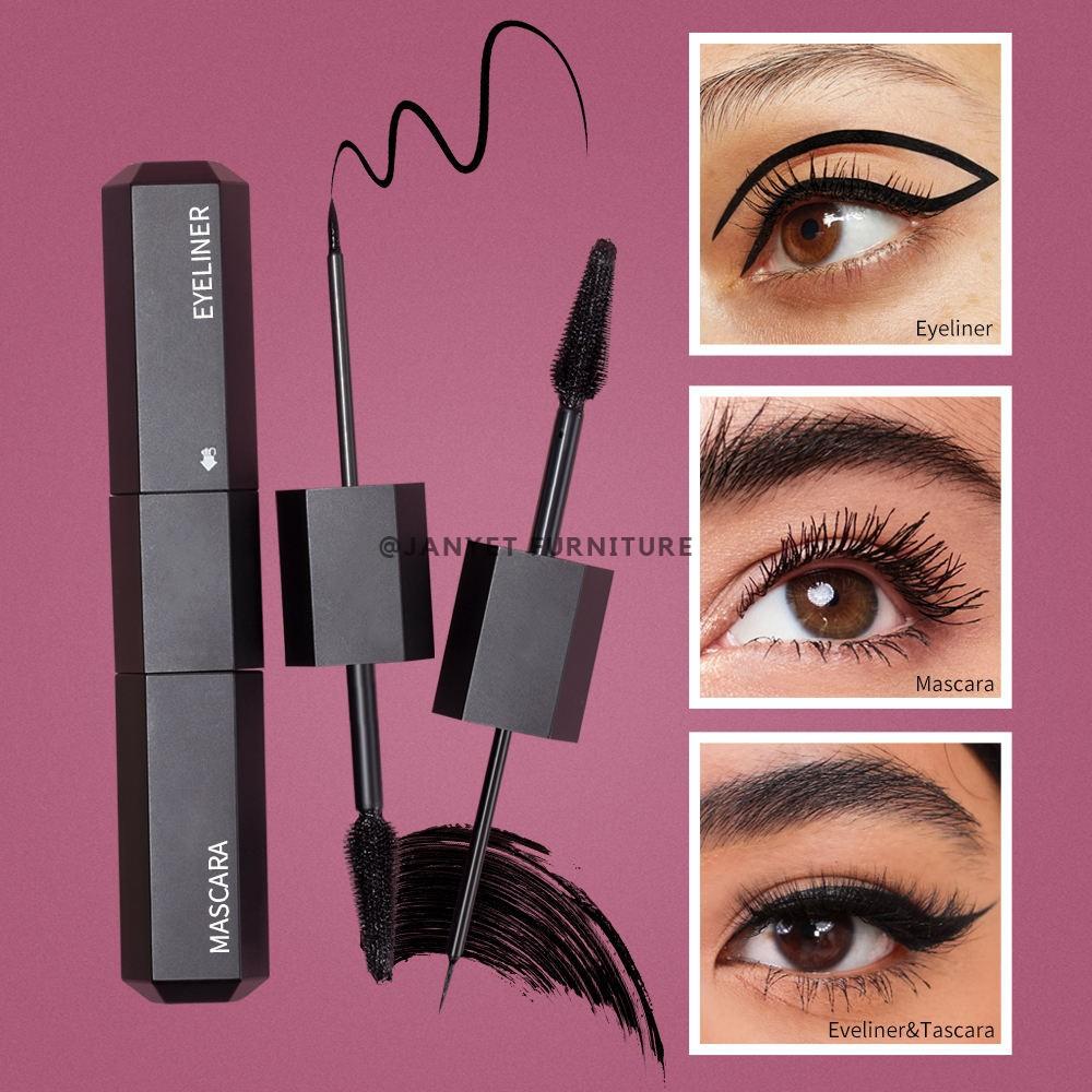 2 In 1 Mascara & Eyeliner