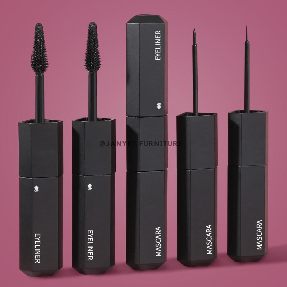 2 In 1 Mascara & Eyeliner