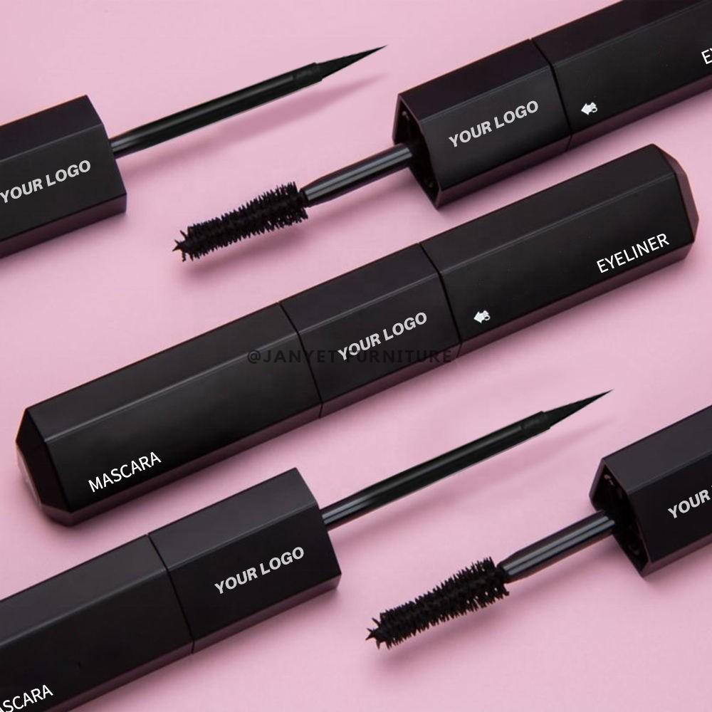2 In 1 Mascara & Eyeliner