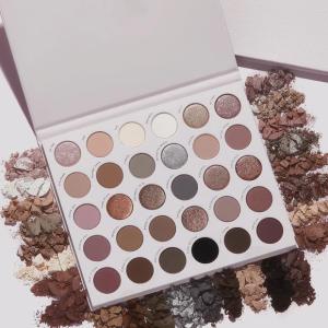 30 Shades Cool Eyeshadow Palette