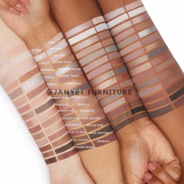 30 Shades Cool Eyeshadow Palette