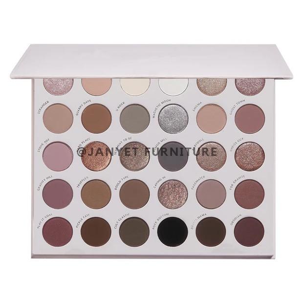 30 Shades Cool Eyeshadow Palette
