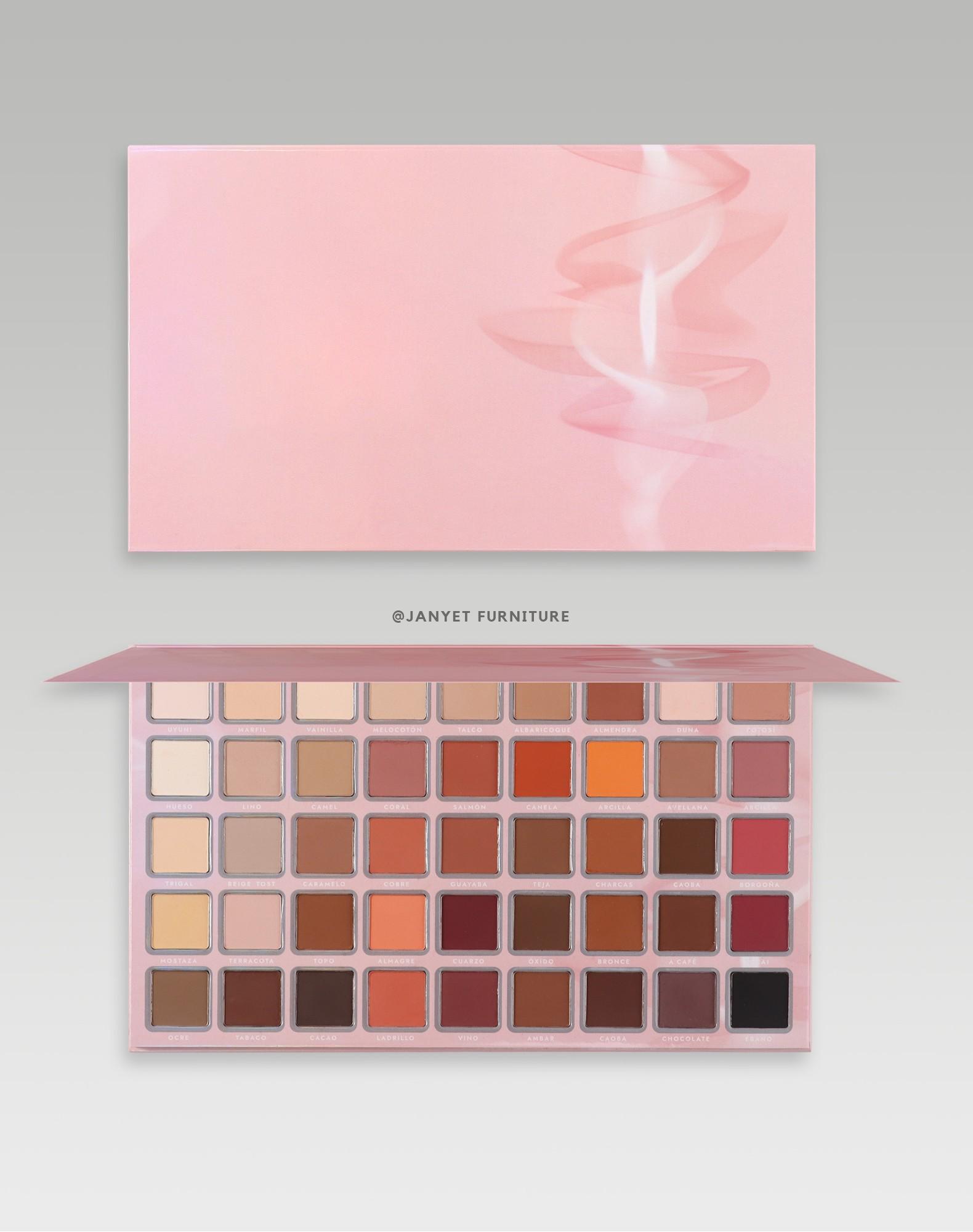 45 Colors Full Shade Eyeshadow Palette