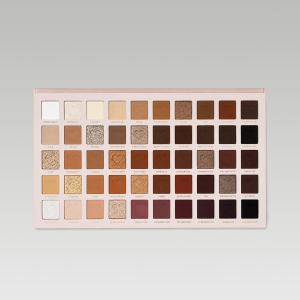50 Shades Matte & Shimmer Eyeshadow Palette