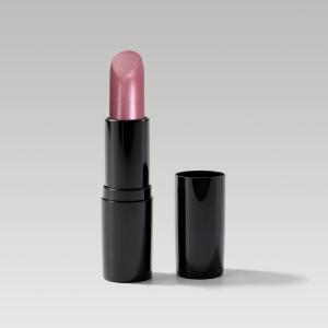 Black Sleek Metallic Lipstick