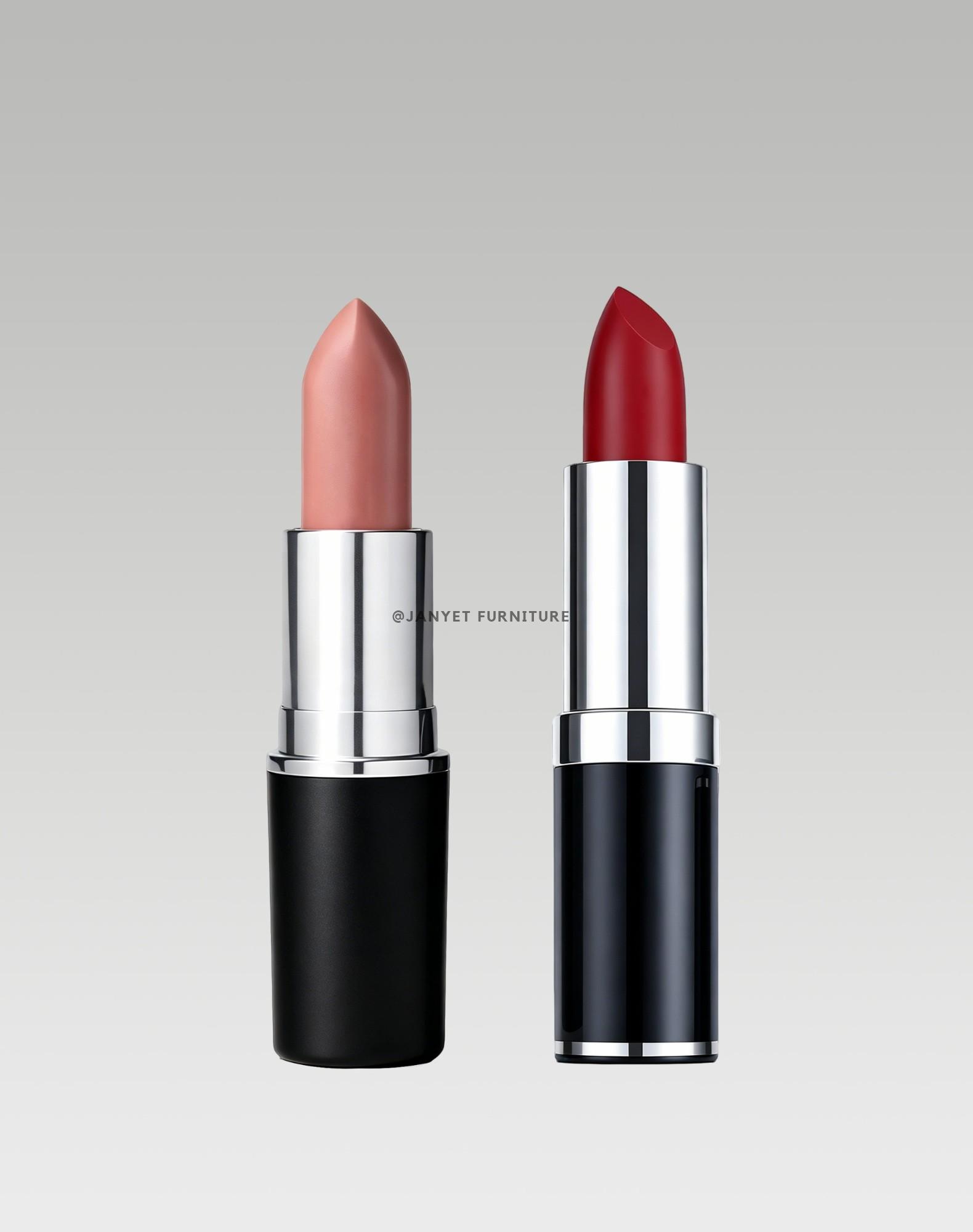 Black Tube Lipstick