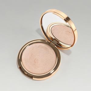 Champagne Baked Highlighter Compact
