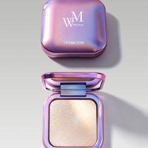 Chrome Shimmer Highlighter