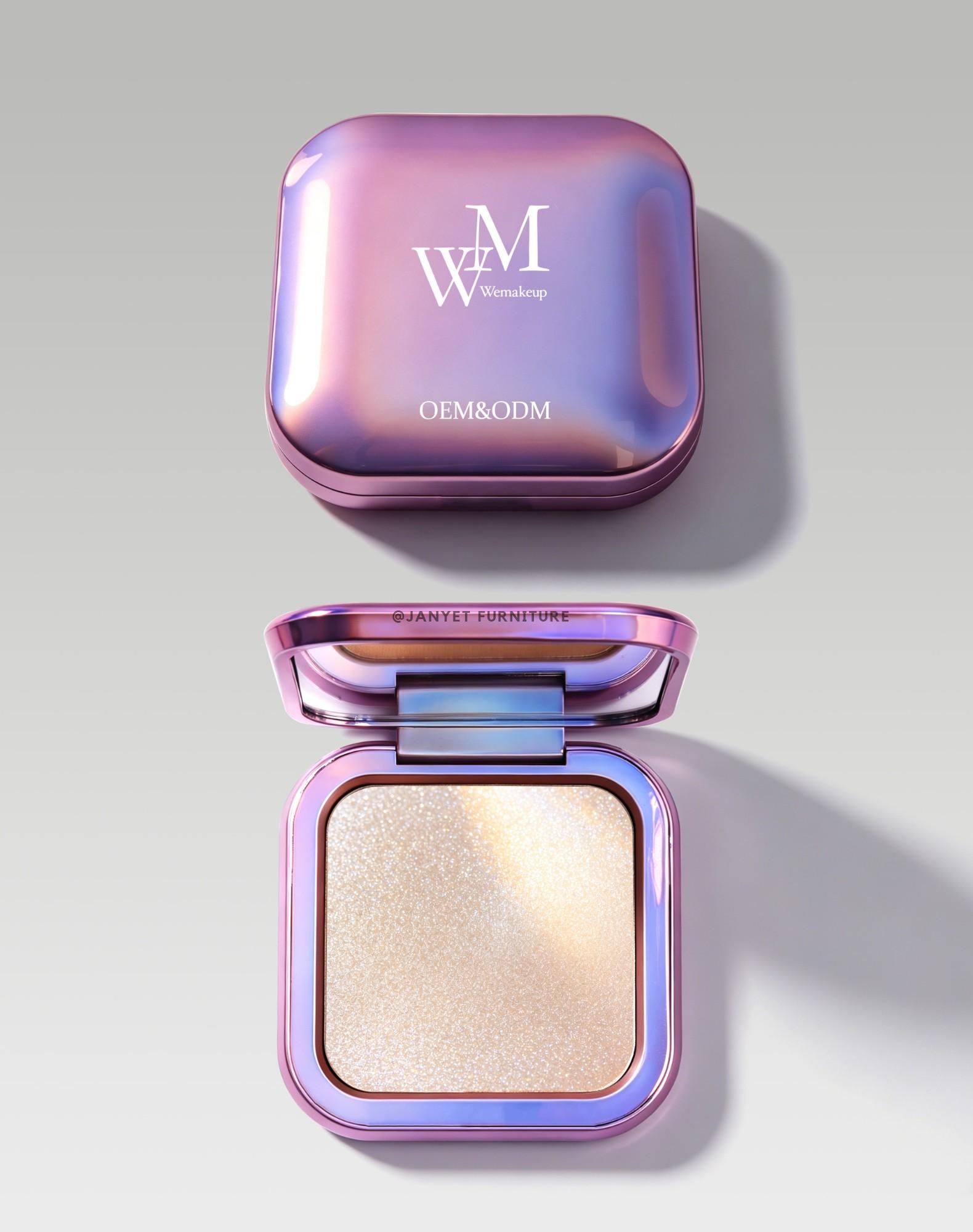 Chrome Shimmer Highlighter