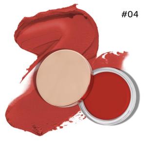 Cream Matte Lip & Cheek Blush Pot