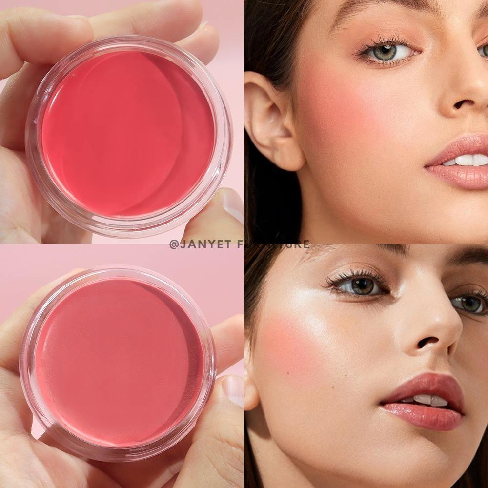 Cream Matte Lip & Cheek Blush Pot
