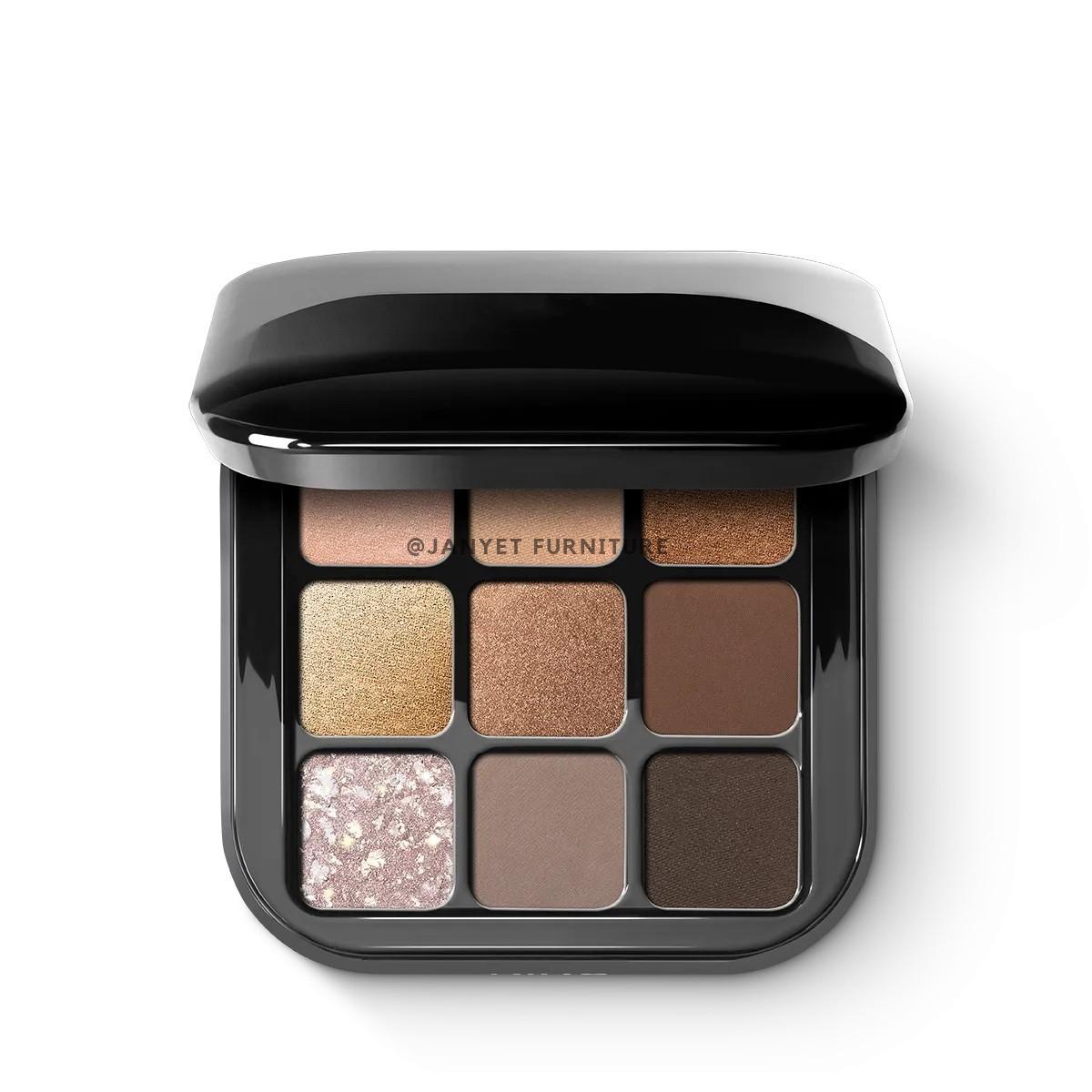 Customized Multi-Color Eyeshadow Palette