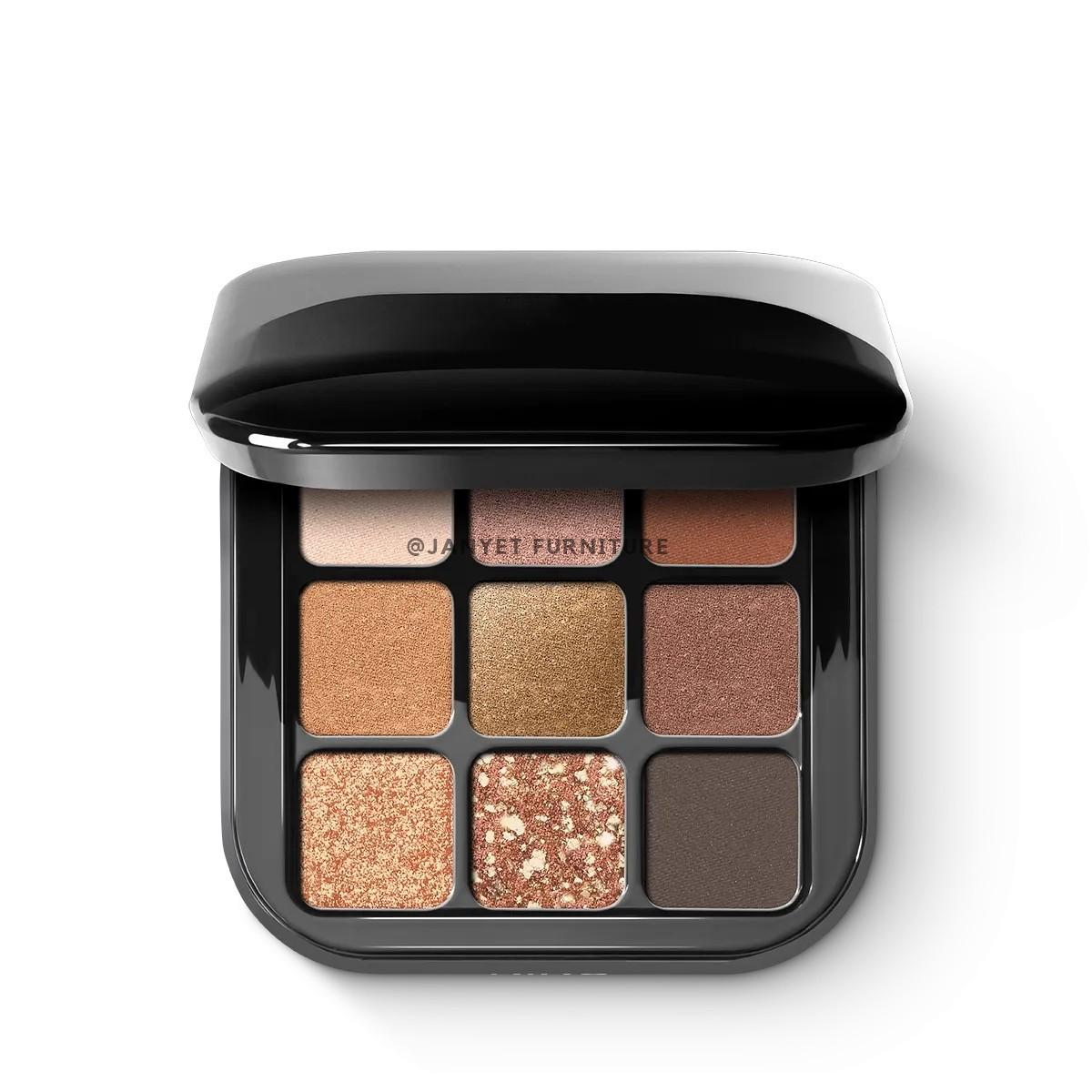 Customized Multi-Color Eyeshadow Palette