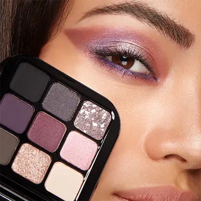 Customized Multi-Color Eyeshadow Palette