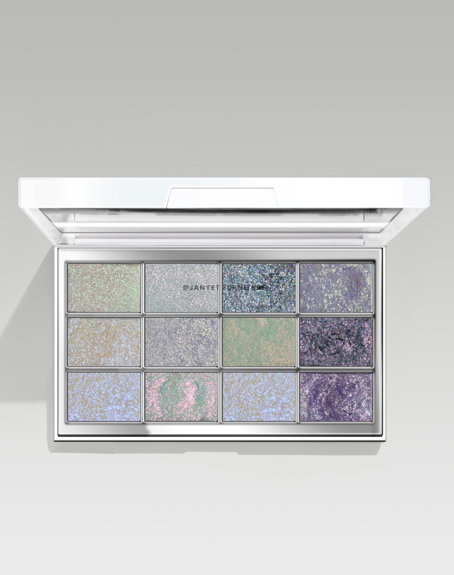 Diy Pearlescent Eyeshadow