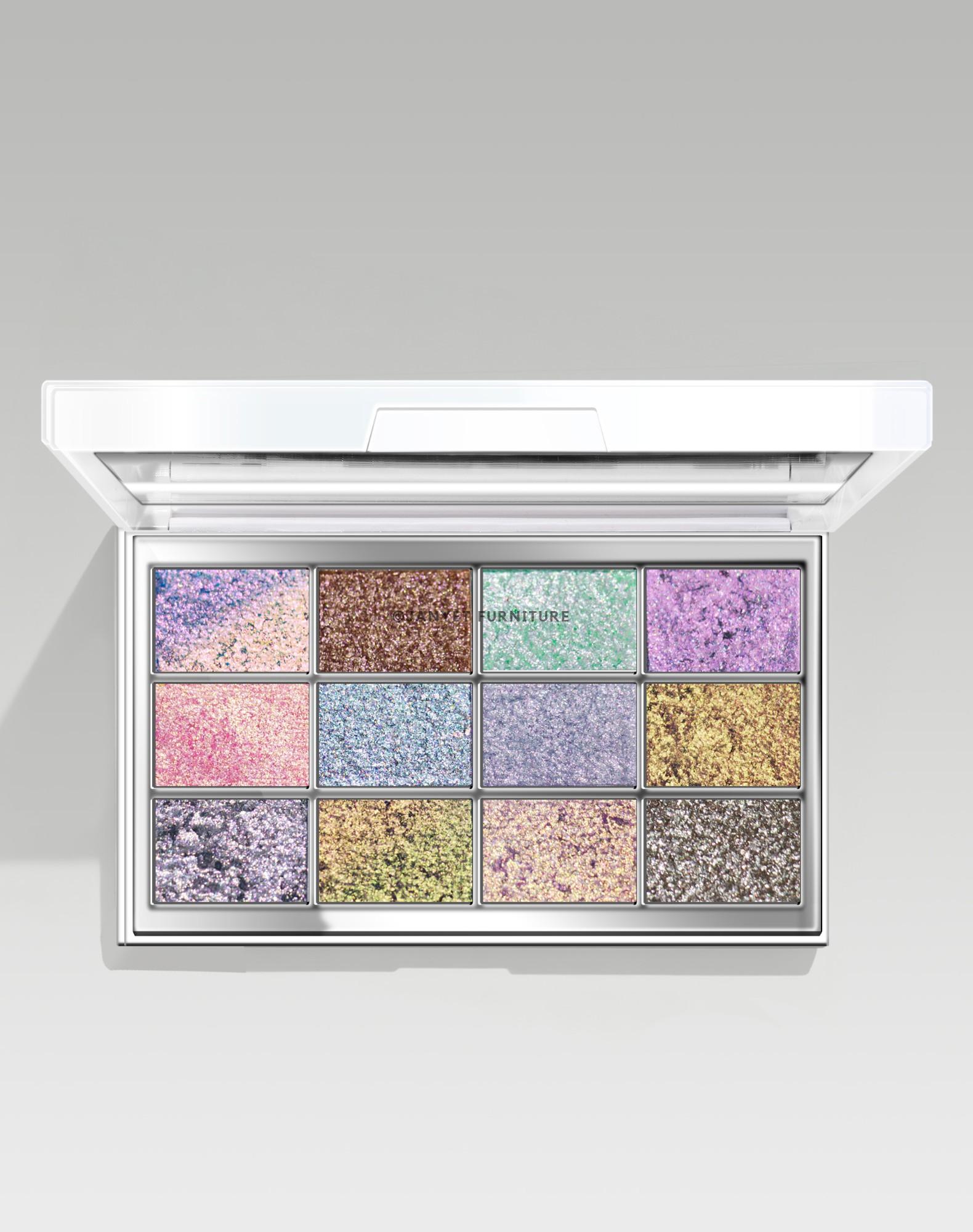 Diy Pearlescent Eyeshadow