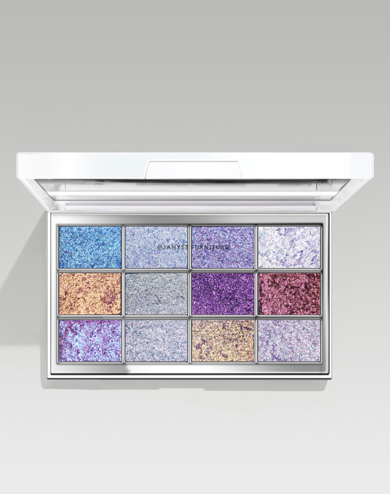 Diy Pearlescent Eyeshadow