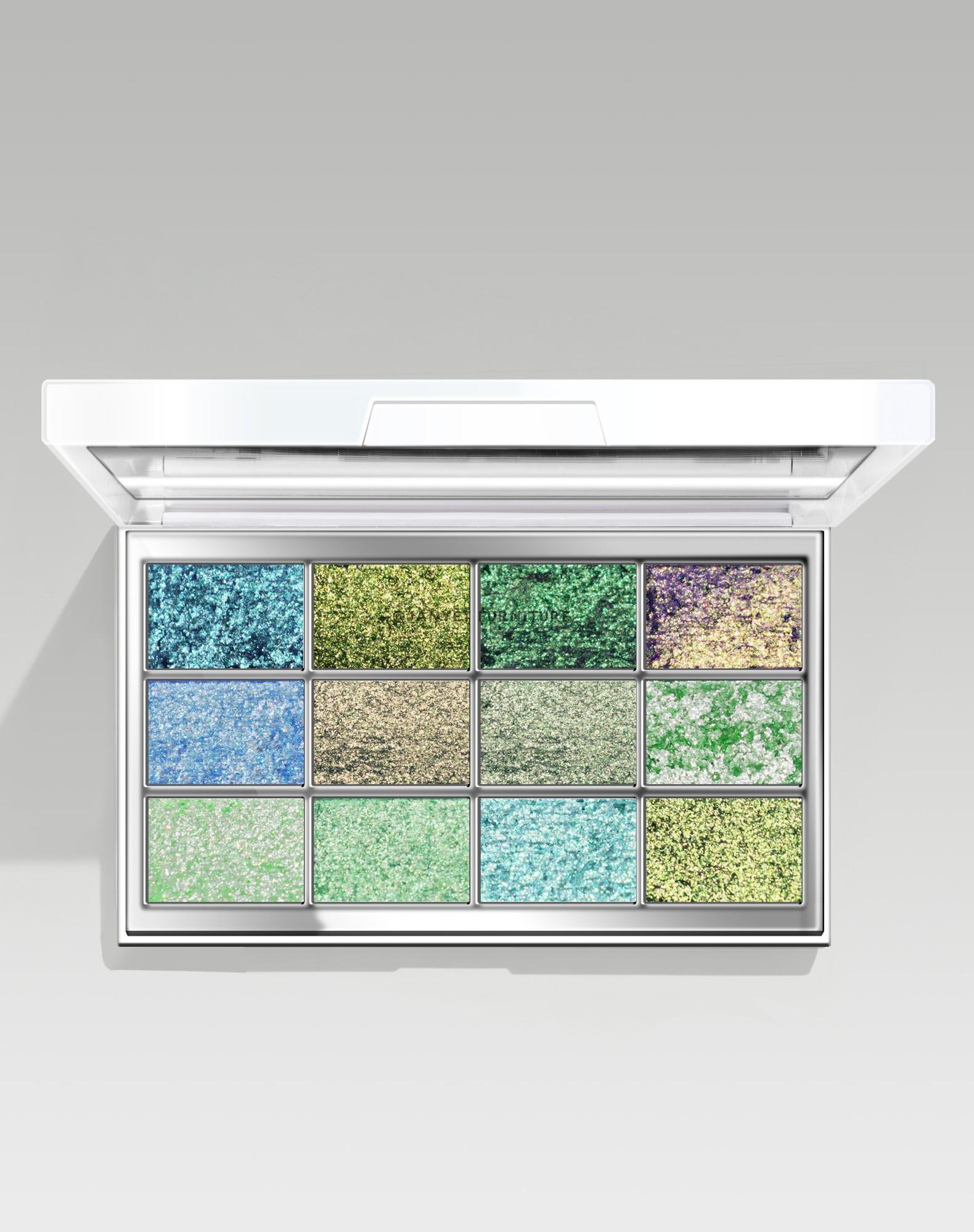 Diy Pearlescent Eyeshadow