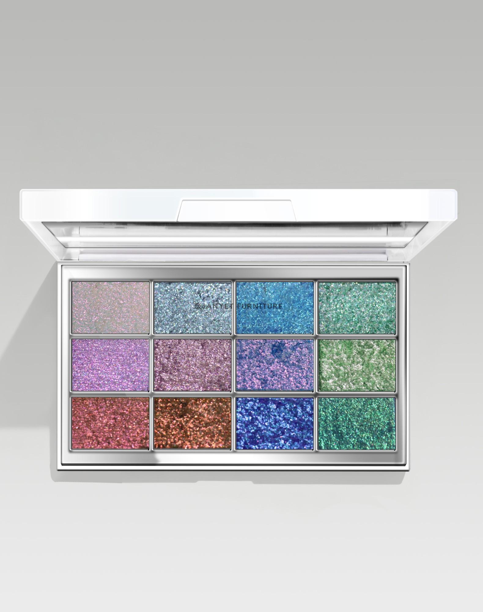 Diy Pearlescent Eyeshadow