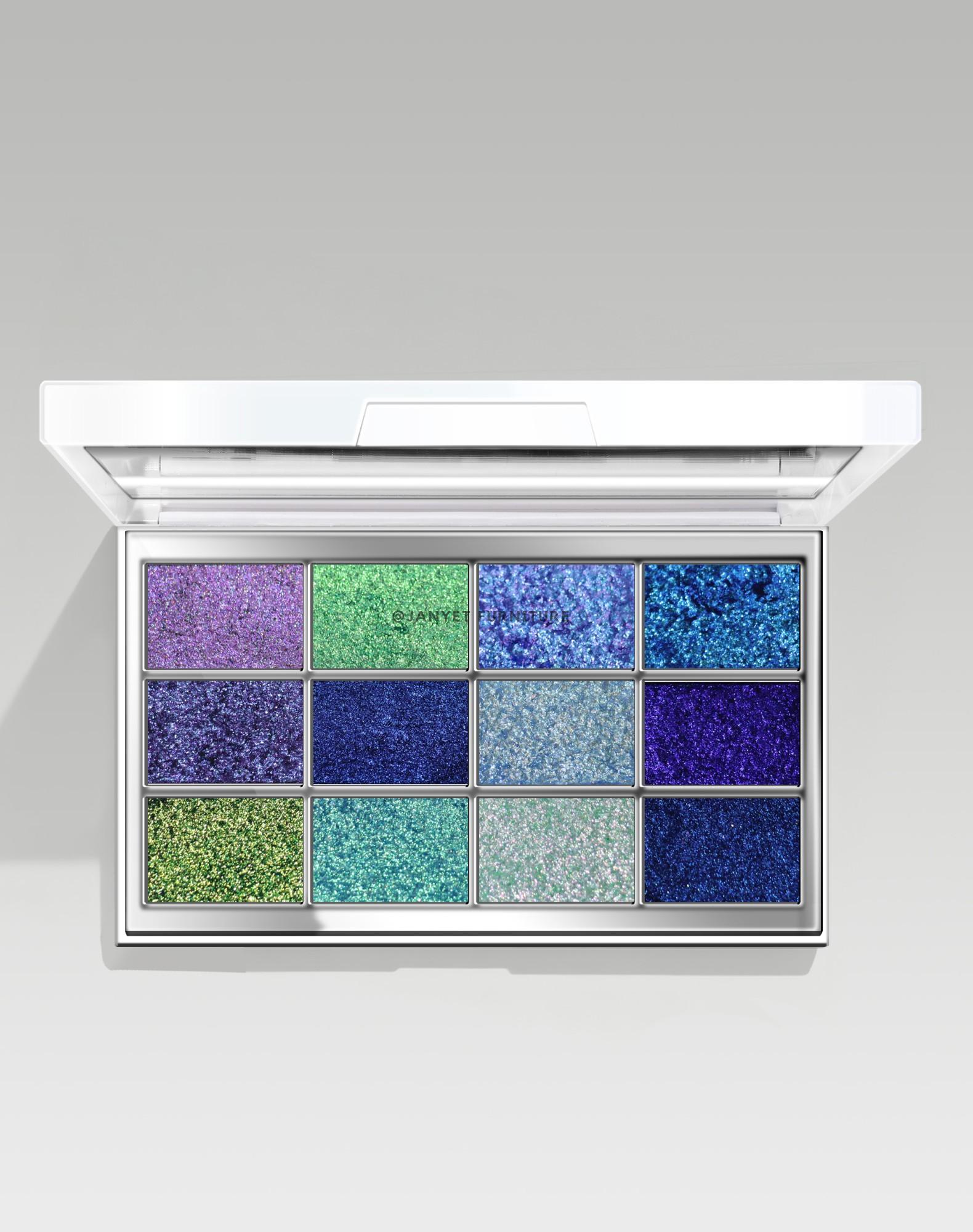 Diy Pearlescent Eyeshadow