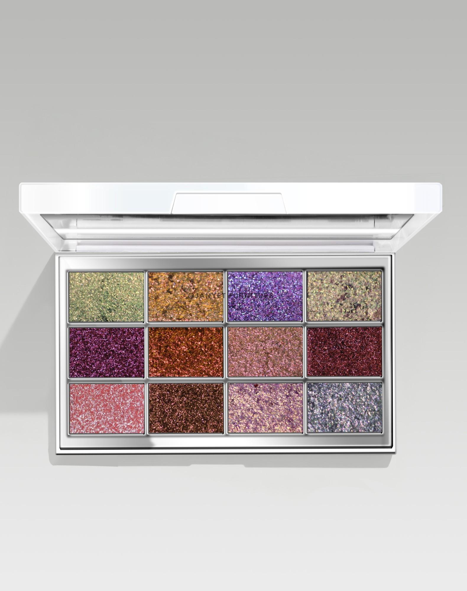 Diy Pearlescent Eyeshadow