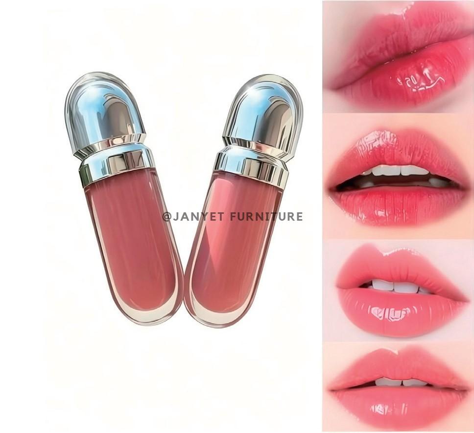 Dewy Shine Lip Plumper Gloss