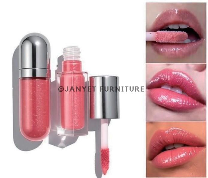 Dewy Shine Lip Plumper Gloss