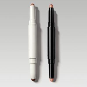 Dual-End Matte Highlight Eyeshadow Stick