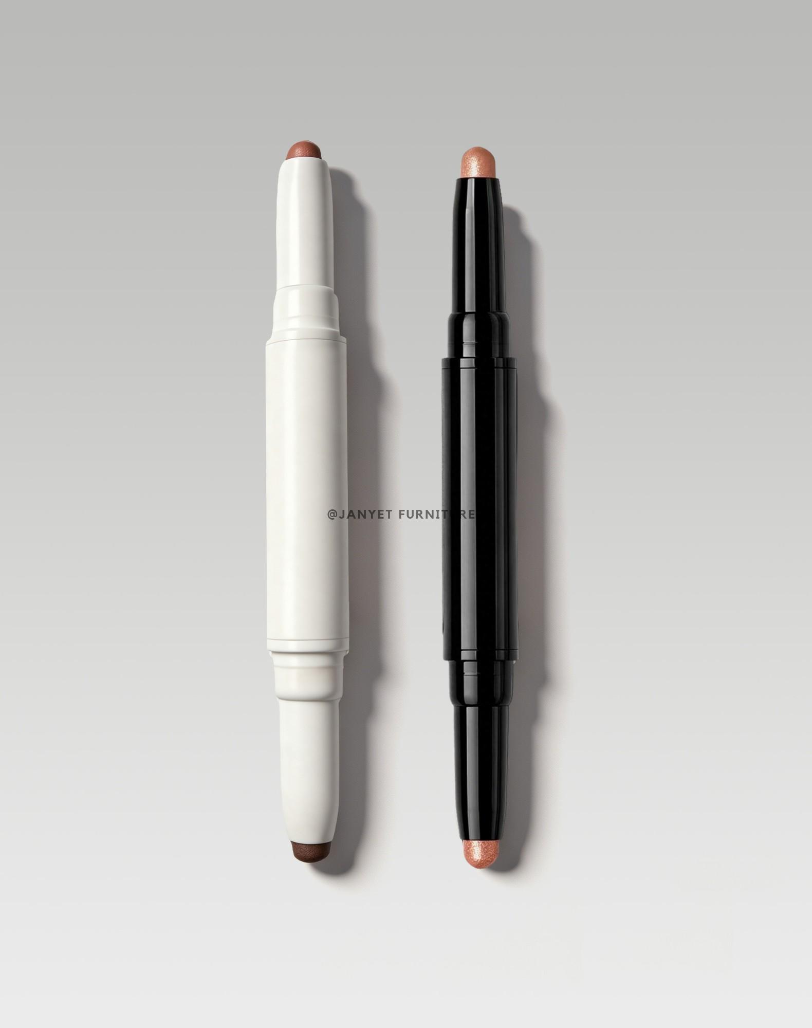 Dual-End Matte Highlight Eyeshadow Stick