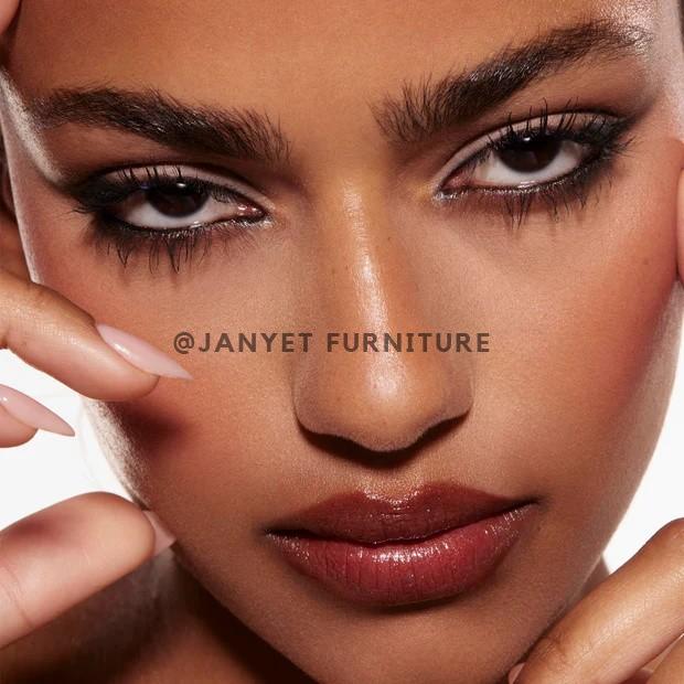 Fall Warm Tone Glitter Eyeshadow Palette