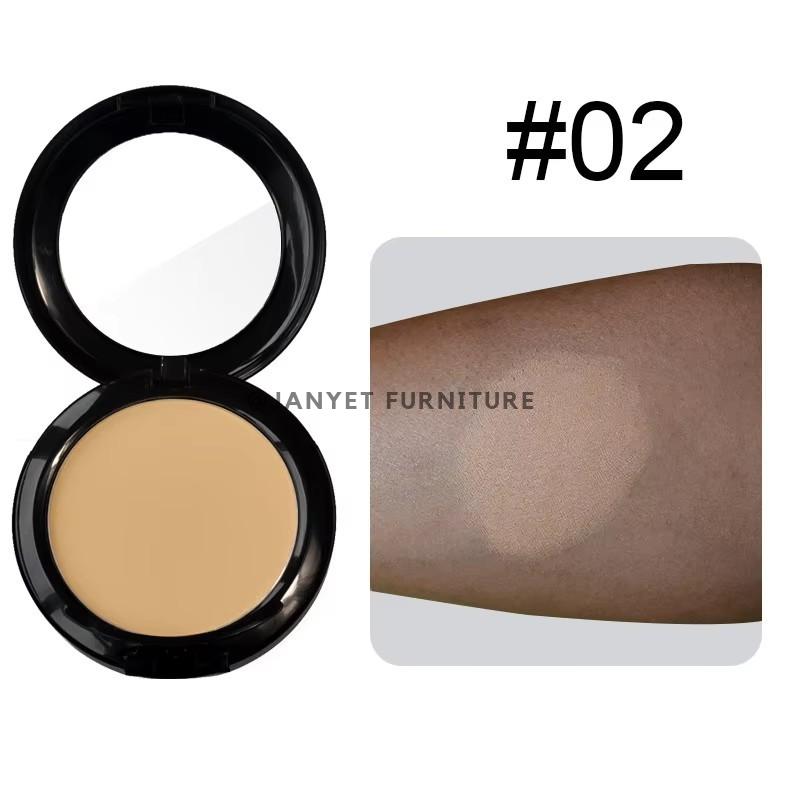 Full Coverage Cream Concealer