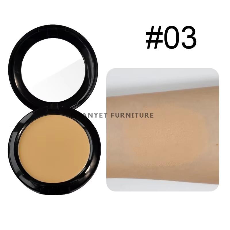 Full Coverage Cream Concealer