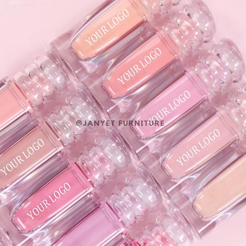 Glossy Bubble Lip Gloss Private Label