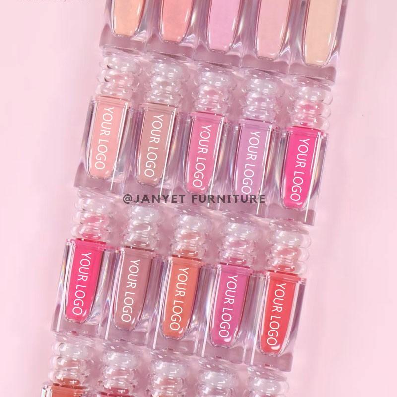 Glossy Bubble Lip Gloss Private Label