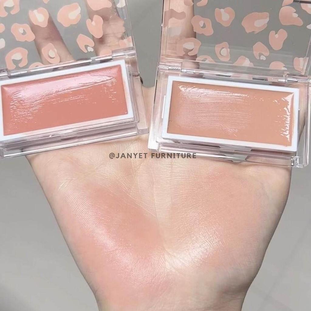 Glossy Jelly Cream Blush Balm