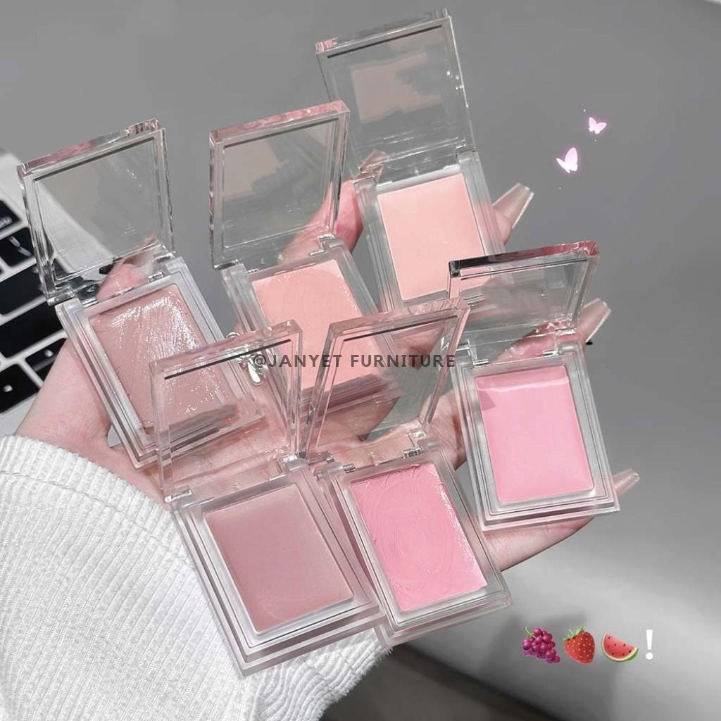 Glossy Jelly Cream Blush Balm