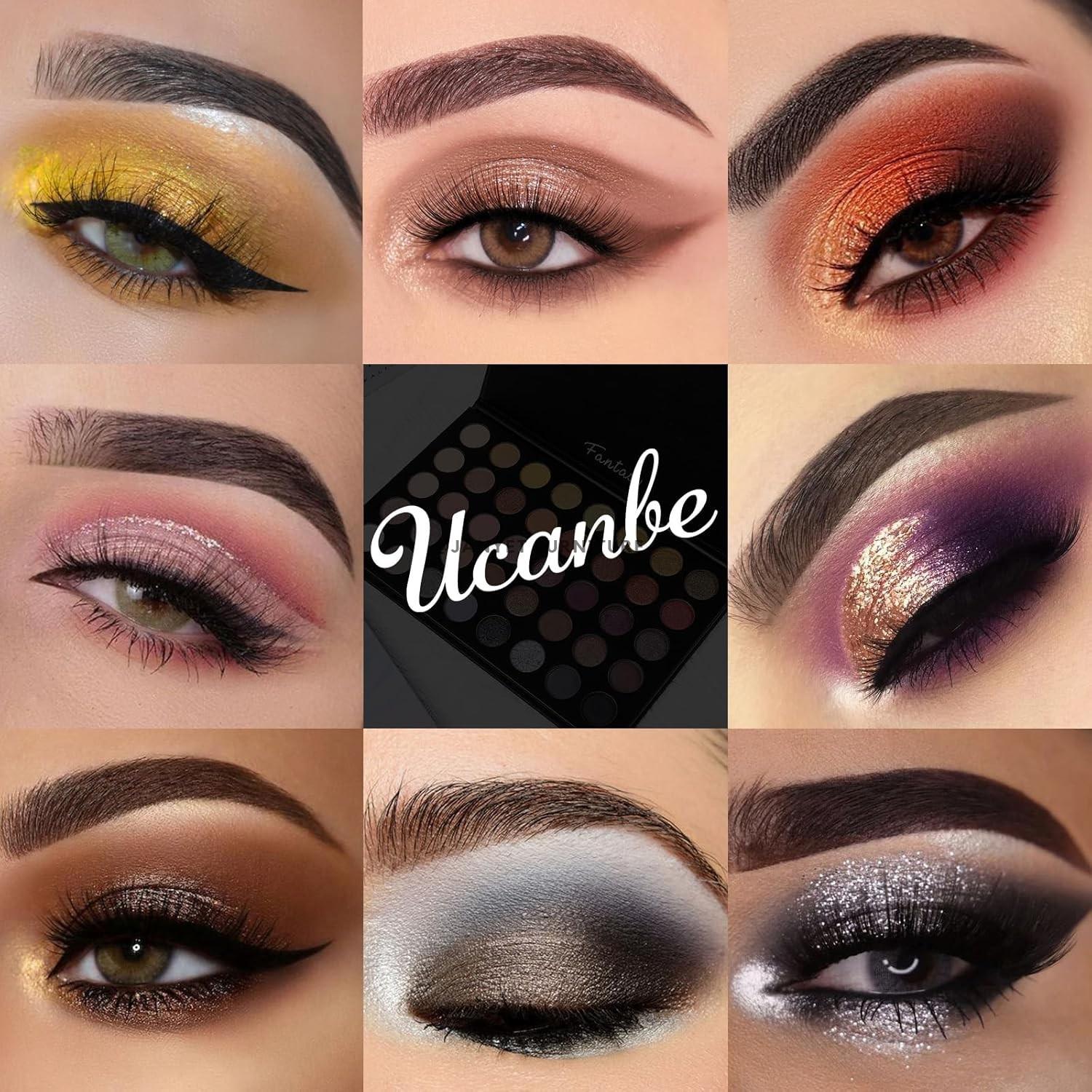 Gradient Metallic Cream Eyeshadow Crayon Sticks