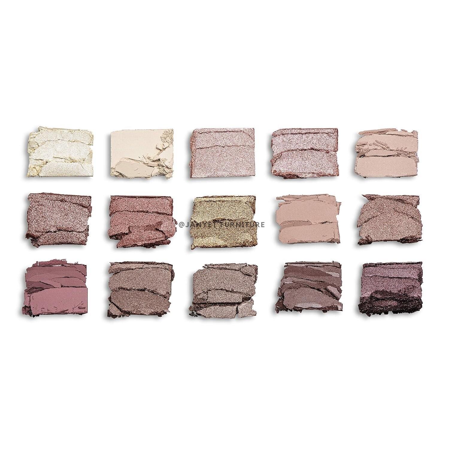 Gradient Metallic Cream Eyeshadow Crayon Sticks