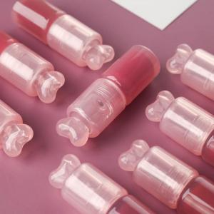 Heart Cap Glossy Lip Gloss