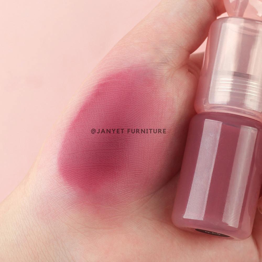 Heart Cap Glossy Lip Gloss