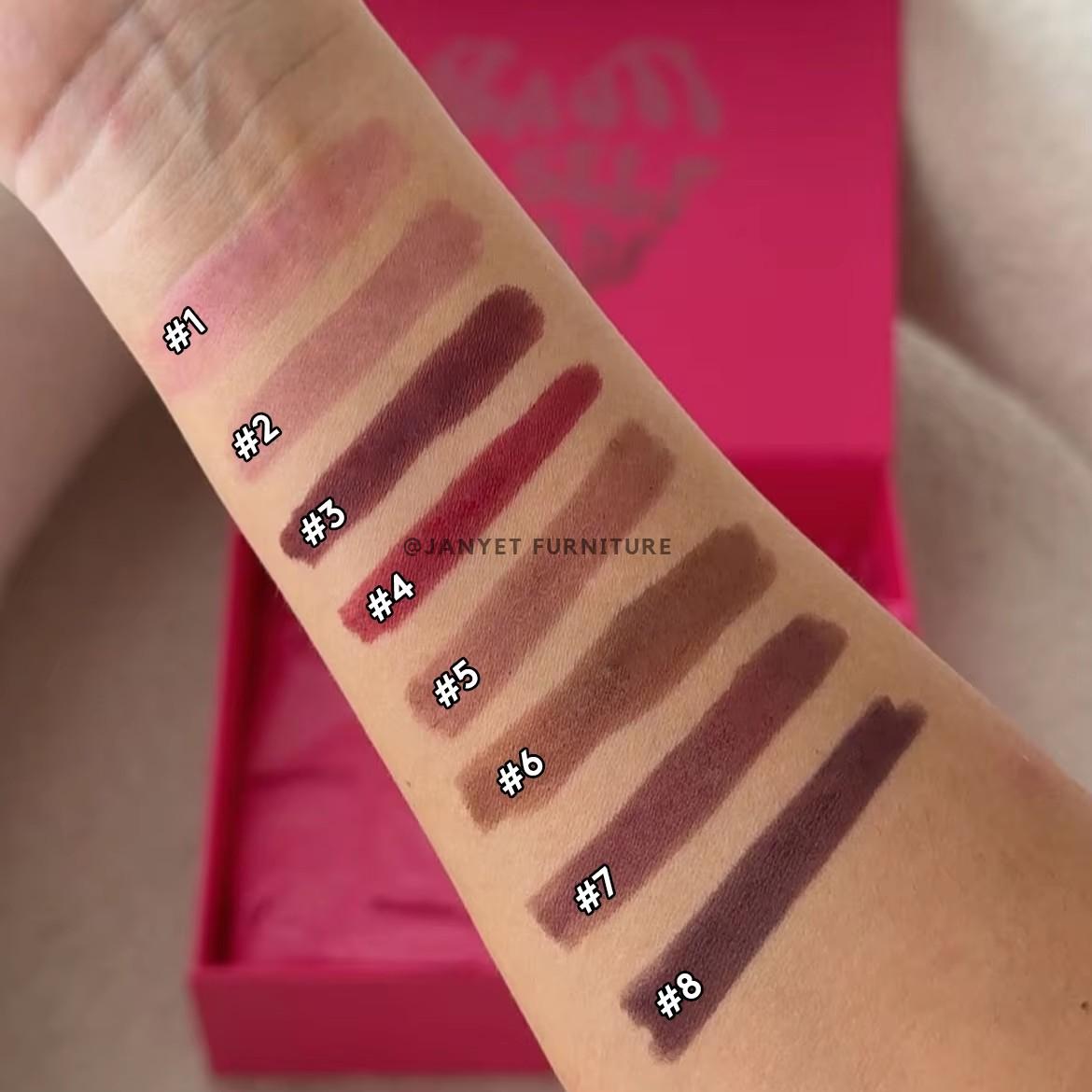 High Pigment Lip Liner