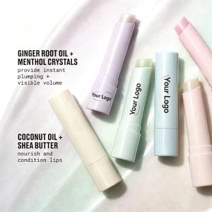 Hydrating Plump Lip Treatment Balm