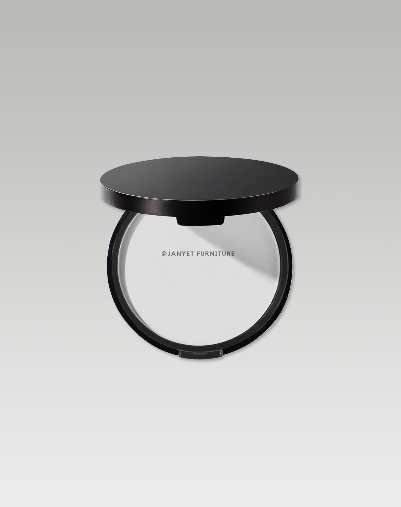 Invisible Oil Control Transparent Compact Powder