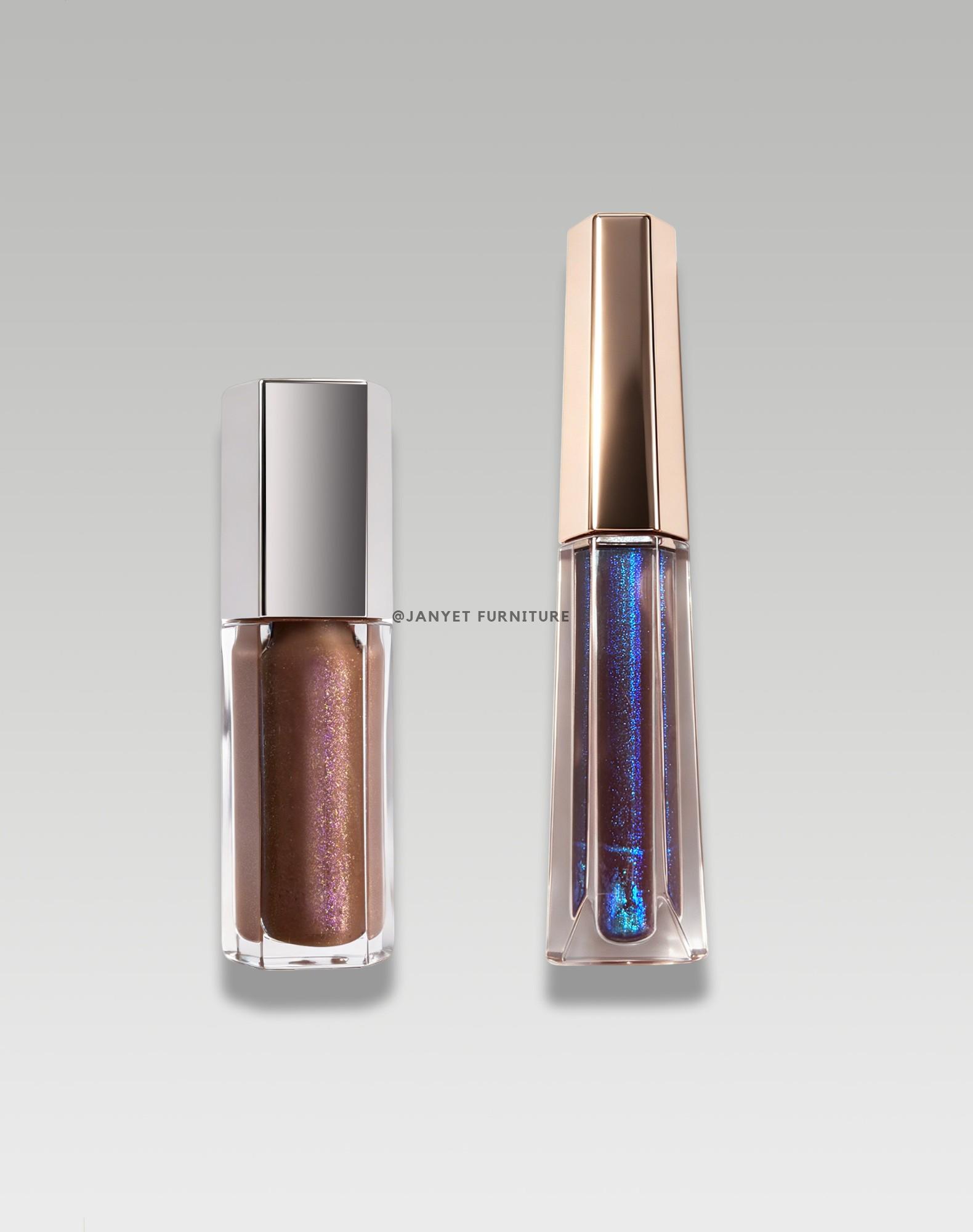 Iridescent Chameleon Shimmer Lip Gloss