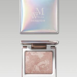 Iridescent Marble Baked Highlighter