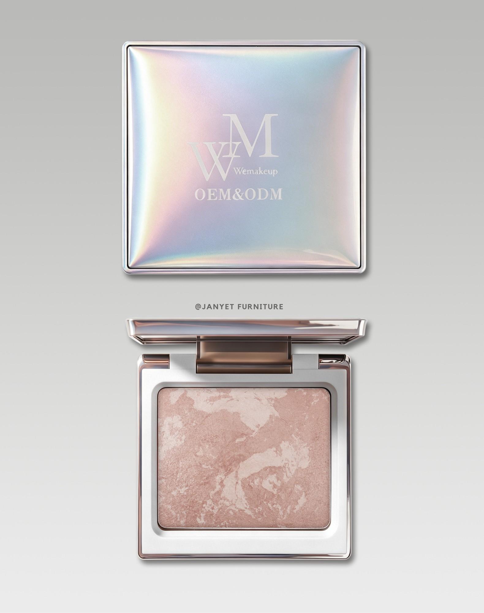 Iridescent Marble Baked Highlighter