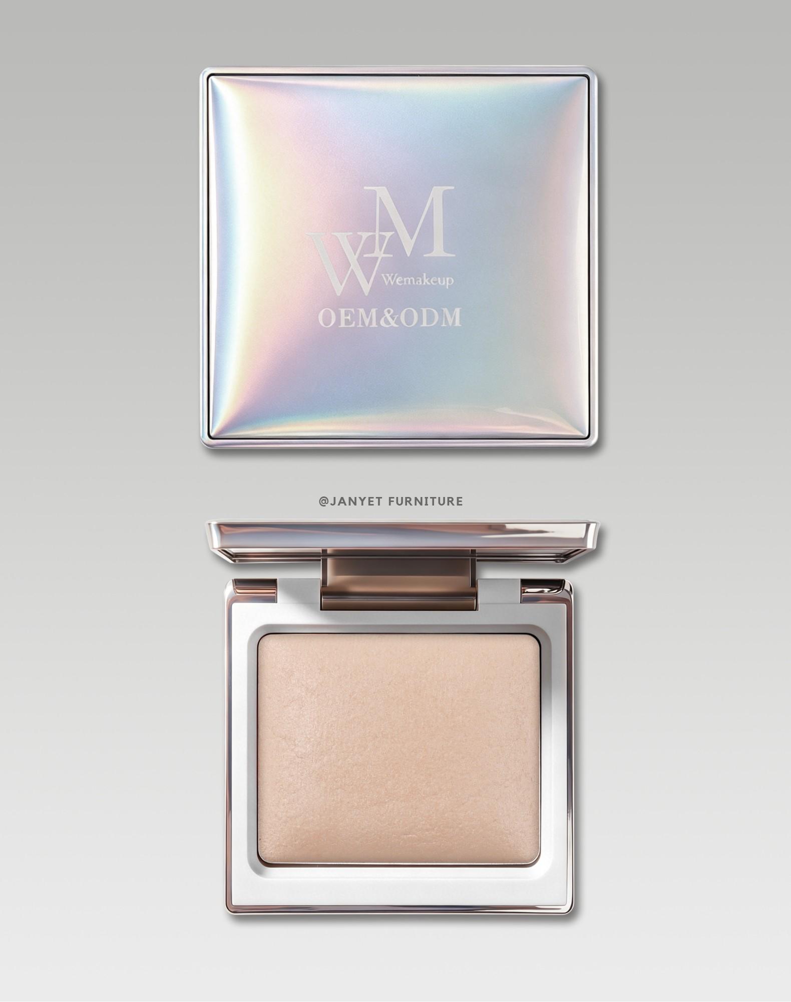 Iridescent Marble Baked Highlighter