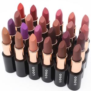 Luxury Matte Nude Lipstick