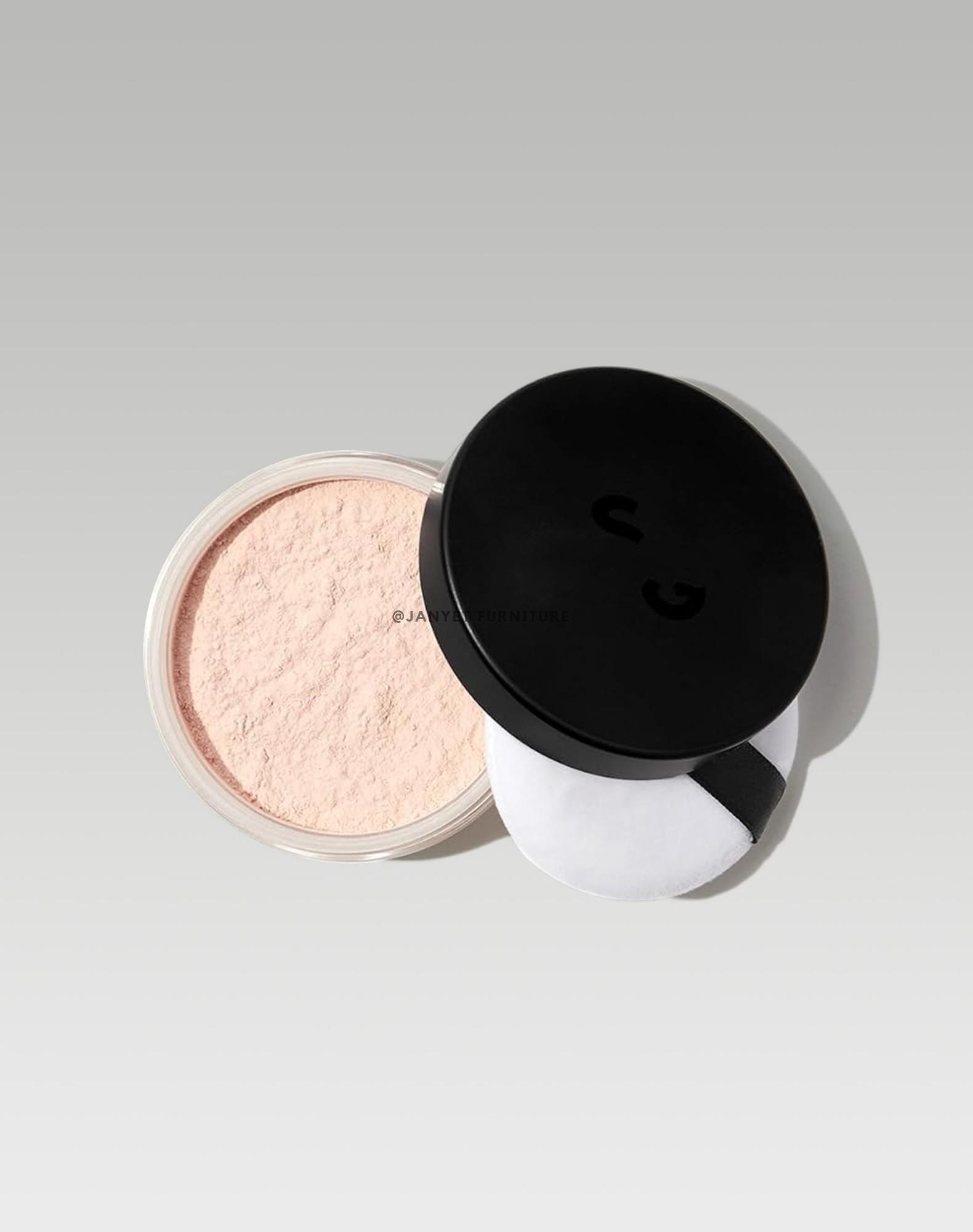 Matte Oil-Control Finishing Loose Powder