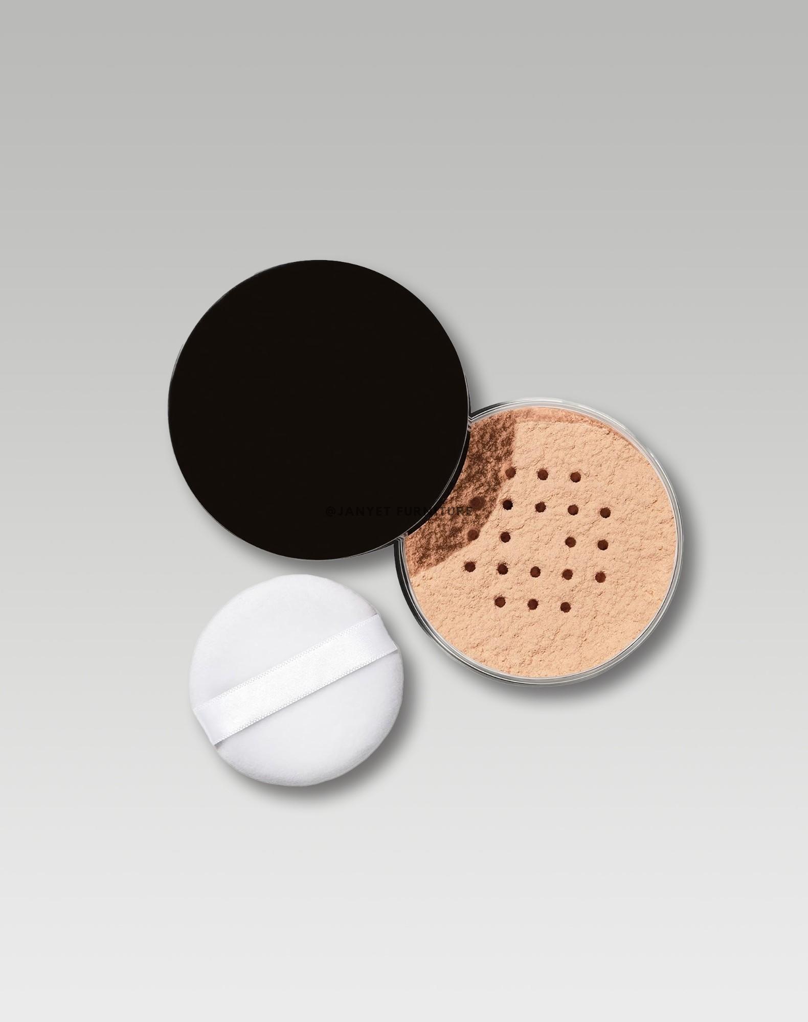 Matte Oil-Control Finishing Loose Powder